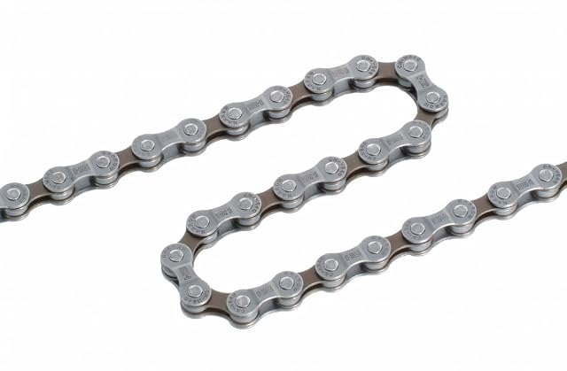 Catena da bici Shimano HG 40 nella sua confezione
